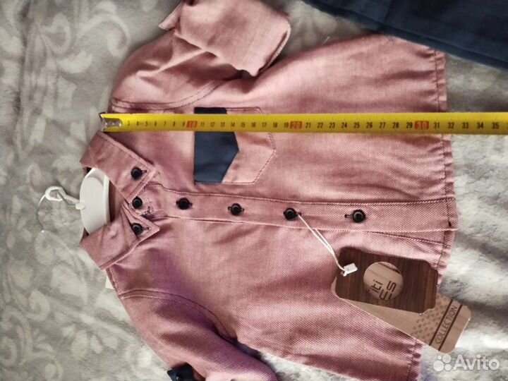 Костюм на мальчика