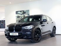 BMW X4 2.0 AT, 2020, 95 854 км, с пробегом, цена 4 720 000 руб.