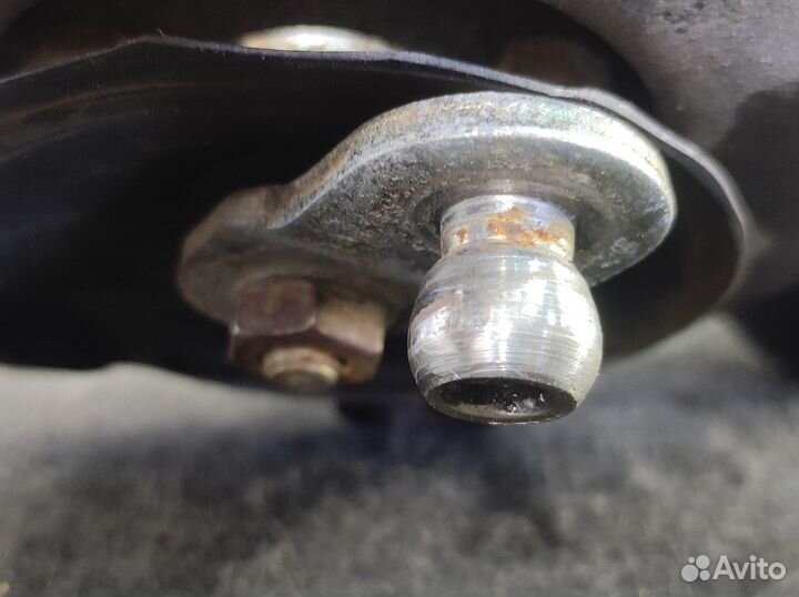 Моторчик трапеции стеклоочистителей Chery Kimo