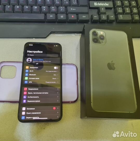Apple iPhone 11 PRO MAX 256GB