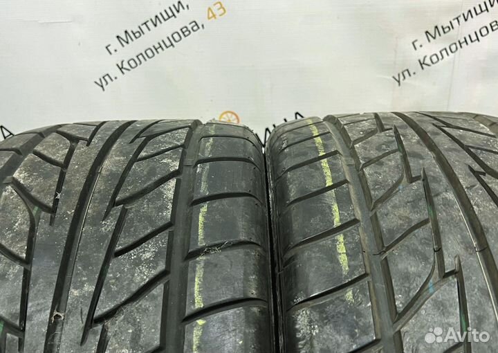 Nitto NT555 Extreme ZR 275/40 R17 94Y