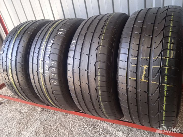 Pirelli P Zero 255/40 R19