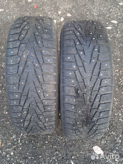 Nokian Tyres Hakkapeliitta 7 235/65 R17 108L