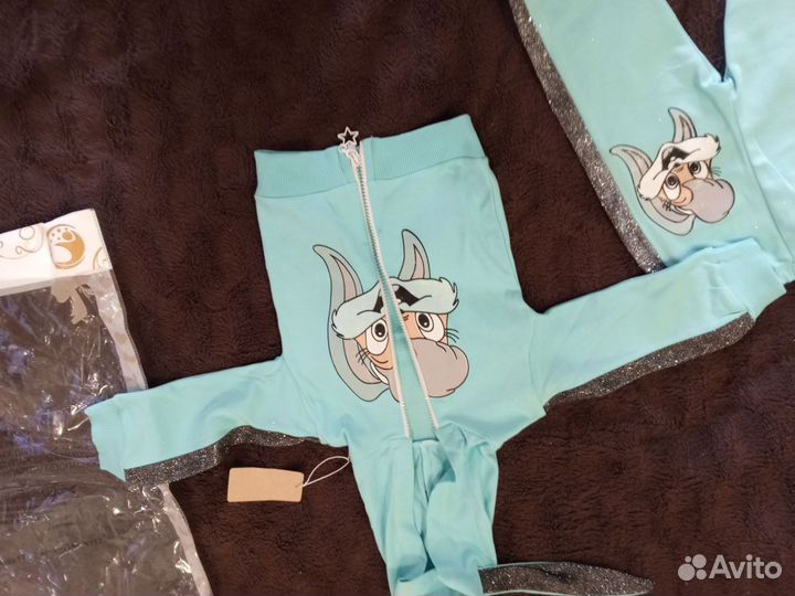 Костюм тройка детский на 2-2.5года