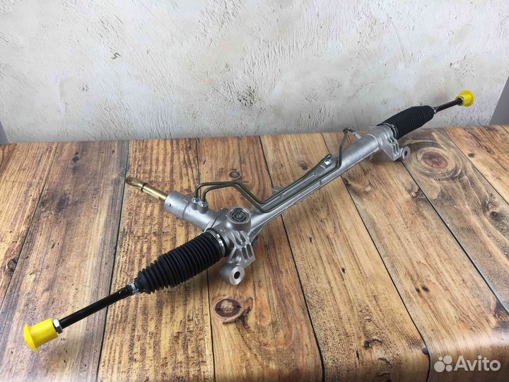 Рейка рулевая Ford Focus II