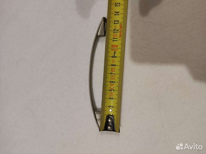 Мебельные ручки