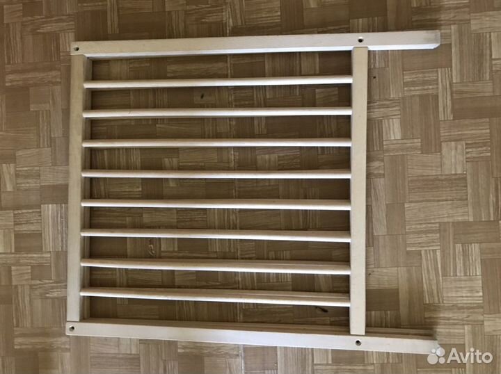 Кроватка детская Икея