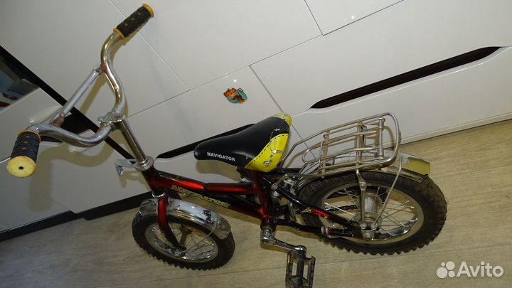 Детский велосипед Navigator