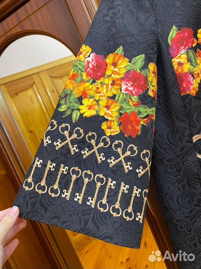 Плащ пальто детское