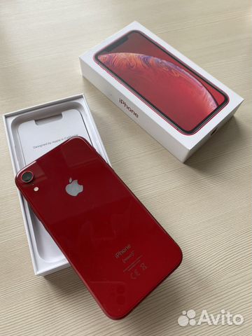 Телефон iPhone xr купить в Челябинске | Электроника | Авито