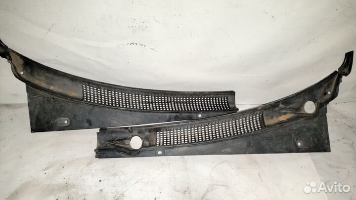 Жабо Hyundai accent