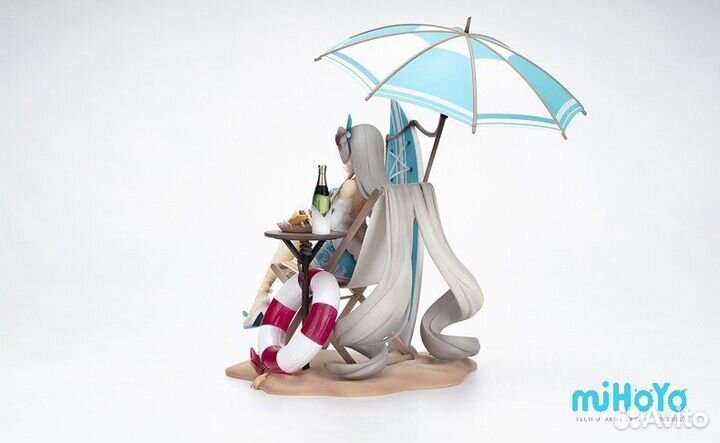 Аниме Фигурка Kiana Kaslana