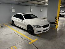 BMW 4 серия Gran Coupe 3.0 AT, 2016, 159 500 км, с пробегом, цена 3 250 000 руб.