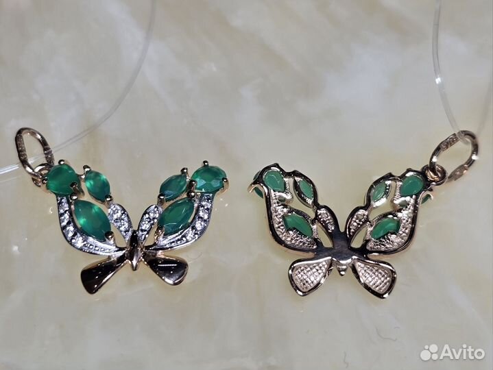 Подвеска из золота