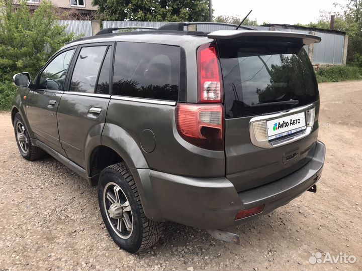 Great Wall Hover 2.4 МТ, 2007, 180 000 км