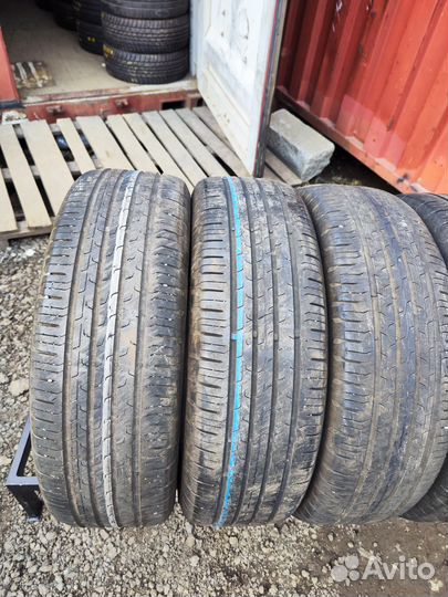 Continental EcoContact 6 215/65 R16 H