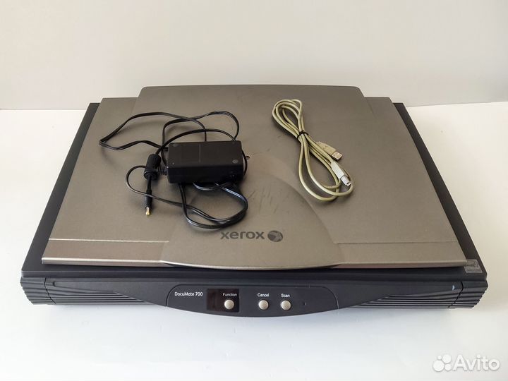 Сканер Xerox DocuMate 700 A3