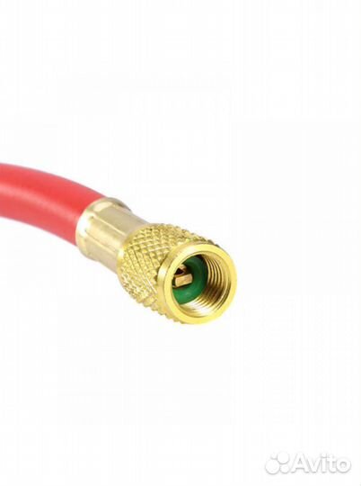 Инжектор для заправки масла FavorCool (1/4 SAE)