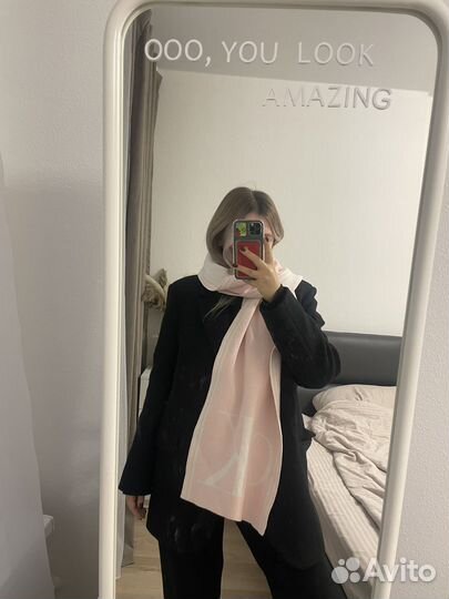 Женский шарф Calvin klein