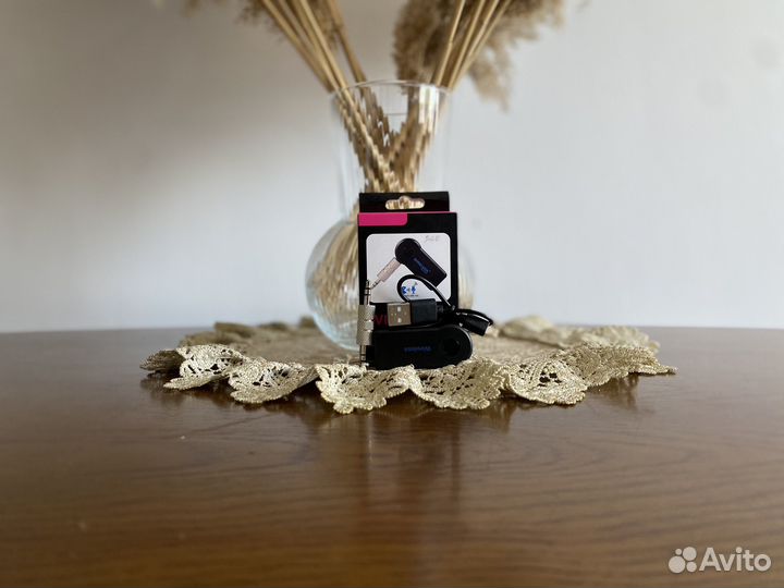 Bluetooth-адаптер “Wireless Receiver” для Авто