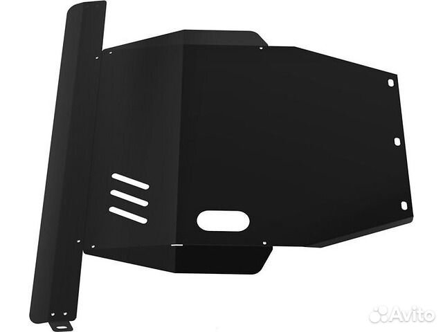 Защита двигателя металлическая Carina Carina E