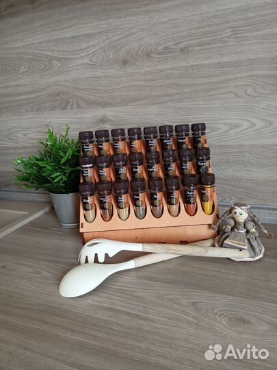 Набор, подставка для специй,приправ