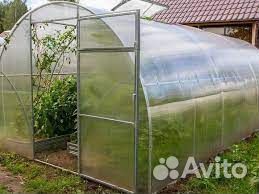 Поликарбонат для теплиц