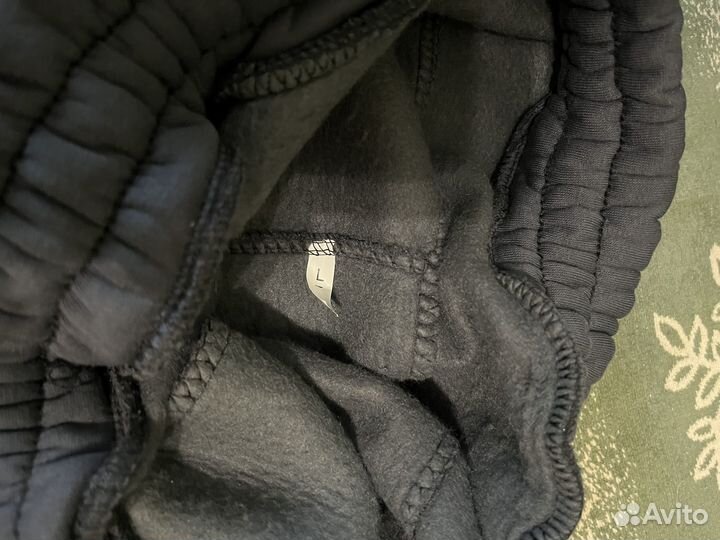 Утепленные брюки