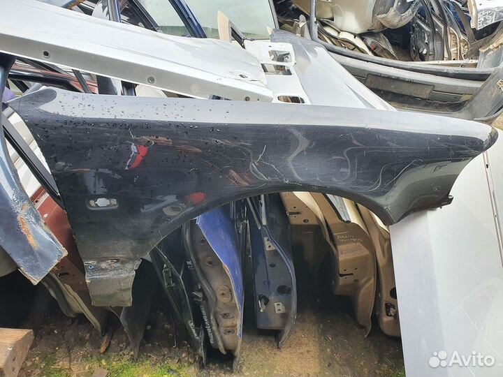 Крыло переднее правое audi a8 d2 рестайлинг а8 д2