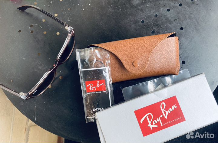 Очки Ray-Ban New Wayfarer оригинальные