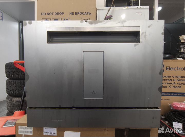Посудомоечная машина dexp m6d7pf