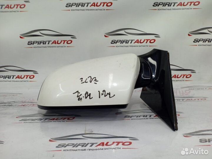 Зеркало переднее левое Hyundai Santa Fe 3