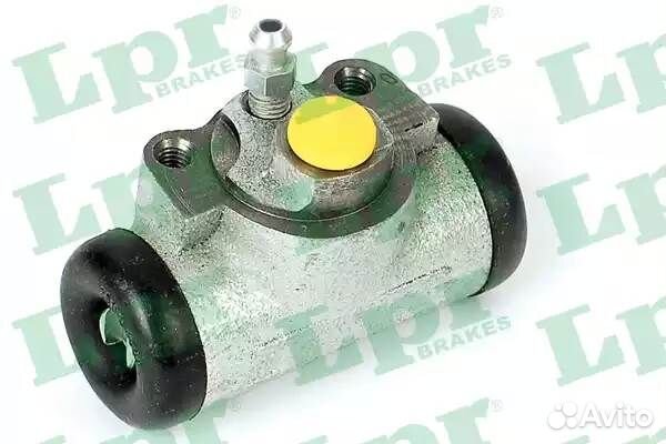 Цилиндр тормозной toyota RAV 4 II 00-05 зад