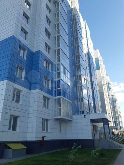 1-к. квартира, 38,5 м², 7/17 эт.