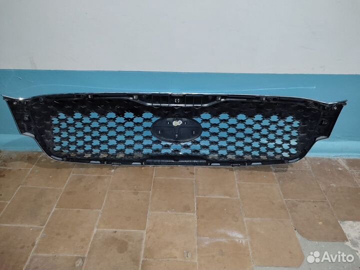 Решетка радиатора Kia SorentoPrime 3