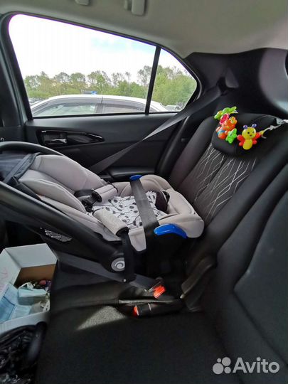 Авто люлька/Коляска