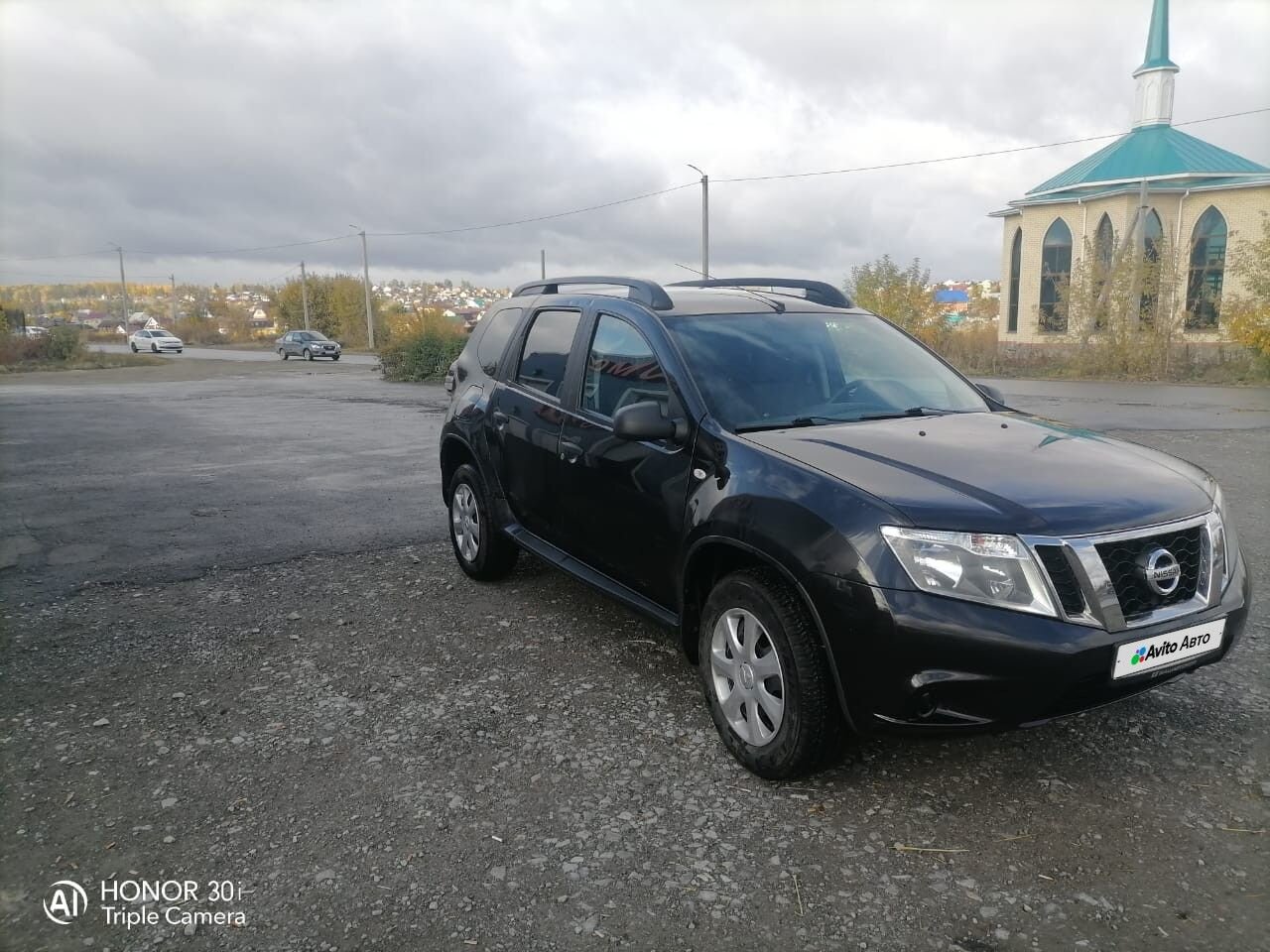 Nissan Terrano: фото владельца