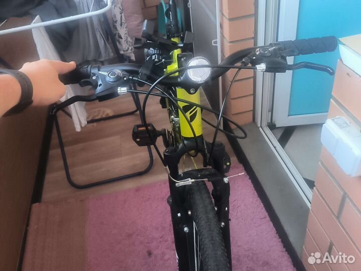 Велосипед 26