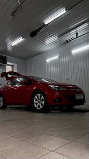 Opel Astra GTC, 2014