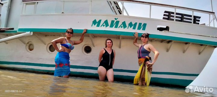 Аренда Теплохода на Ваш праздник