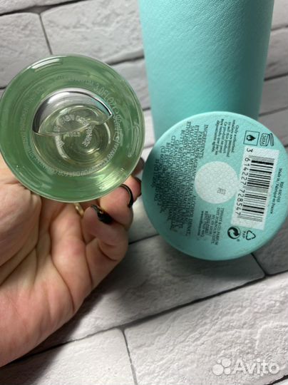 Tiffany Love for her