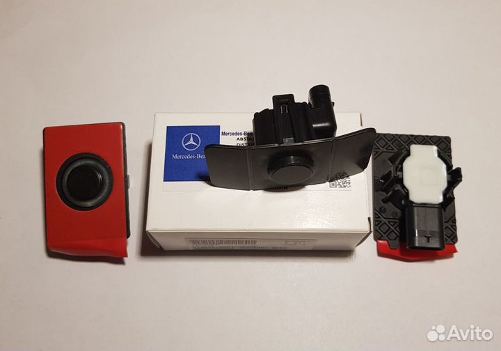 Кронштейн парктроника Mercedes-Benz