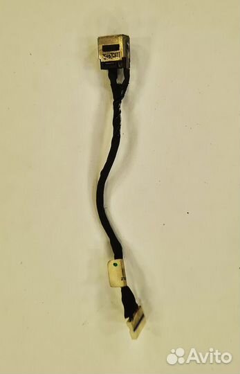 Бу Разъем питания LA57 50.4IH09.011 Lenovo B570e