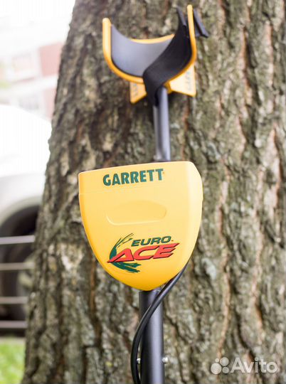 Металлоискатель Garrett ACE euro