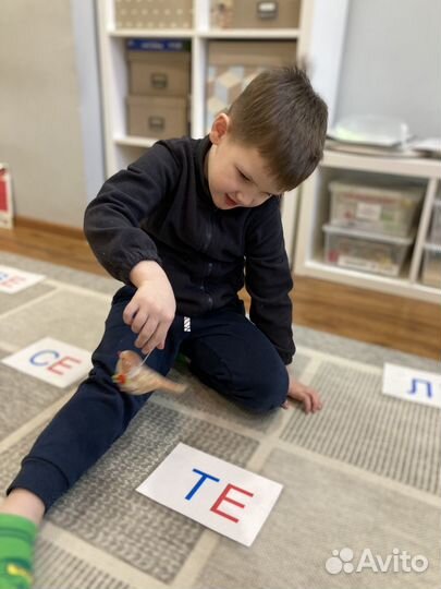 Подготовка детей к школе в 1 класс