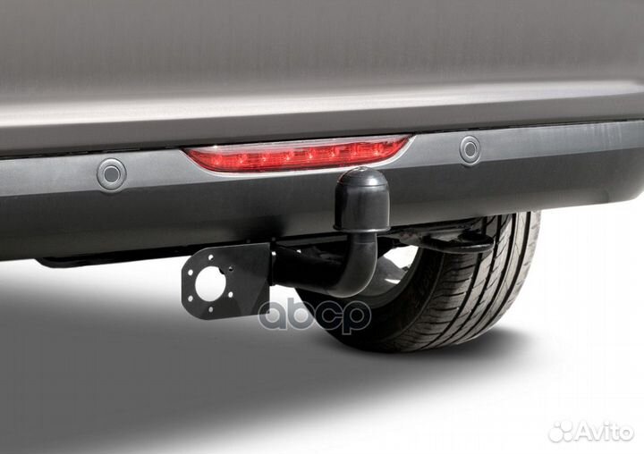 Фаркоп LADA Vesta 2015- berg F.6012.003 F.6012