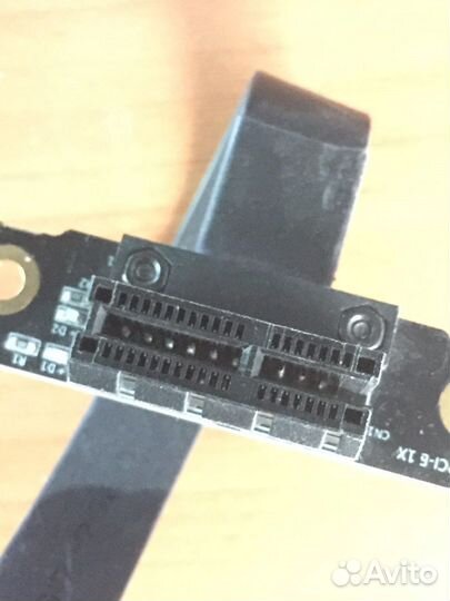 Райзер кабель удлиннитель для pci