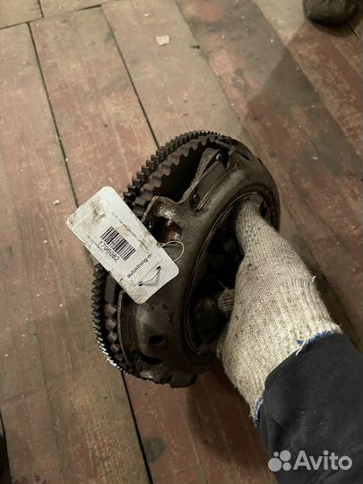 Маховик renault megane 2 МКПП