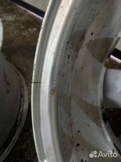 Диски 5 112 r16