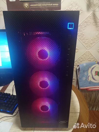 Игровой компьютер RTX 3060